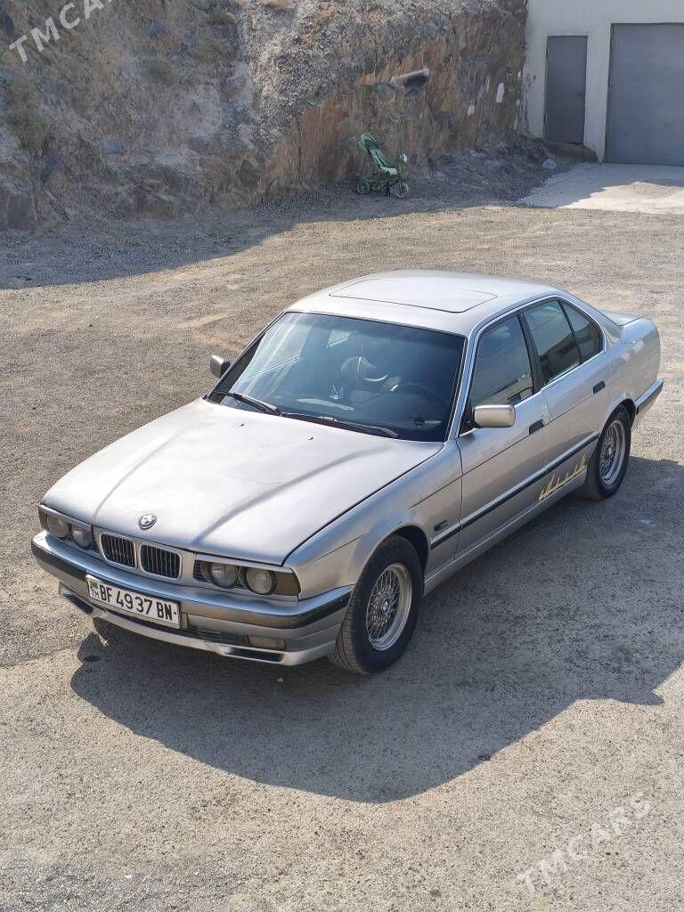 BMW 525 1992 - 49 000 TMT - Türkmenbaşy - img 3