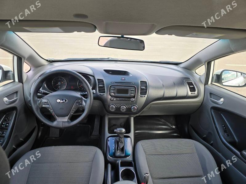 Kia Forte 2018 - 187 000 TMT - Ашхабад - img 6