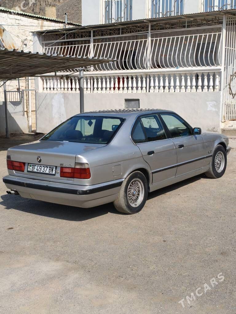 BMW 525 1992 - 49 000 TMT - Türkmenbaşy - img 7