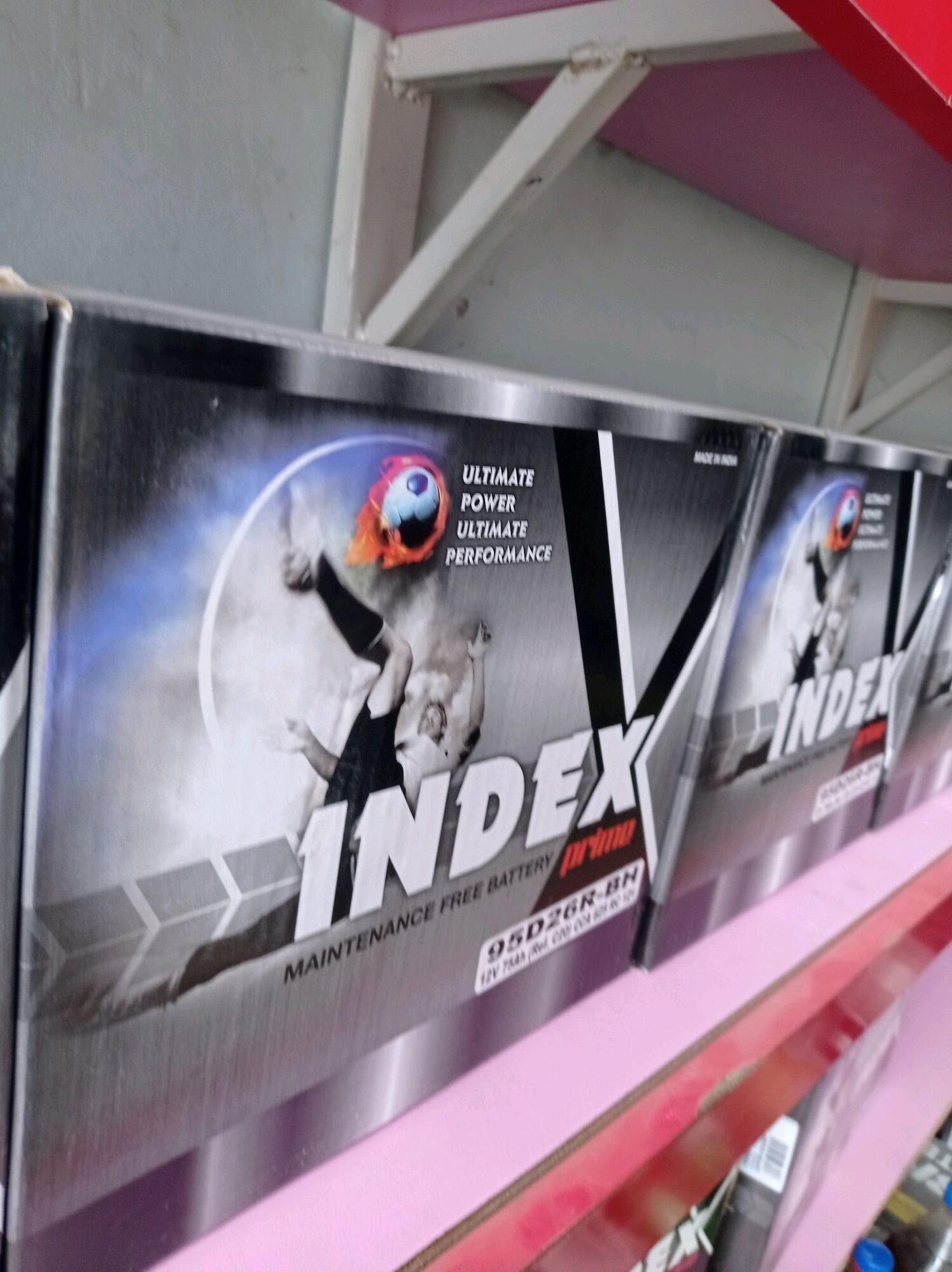 Index akumyatoar 2 000 TMT - Mary - img 2