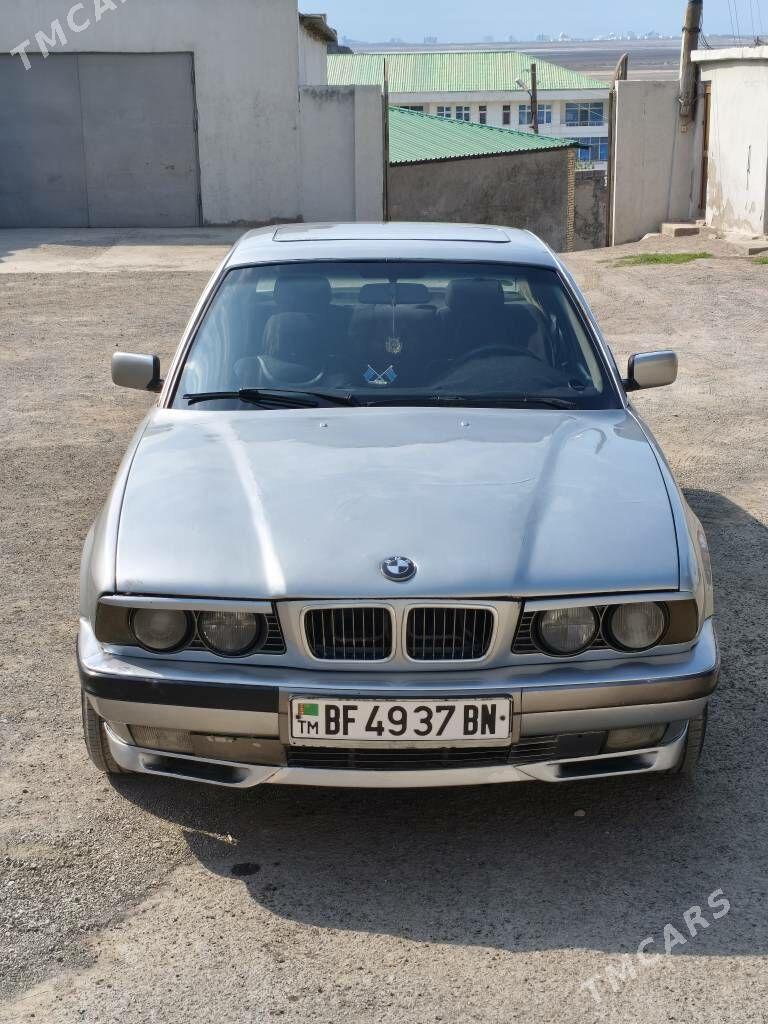 BMW 525 1992 - 49 000 TMT - Türkmenbaşy - img 2