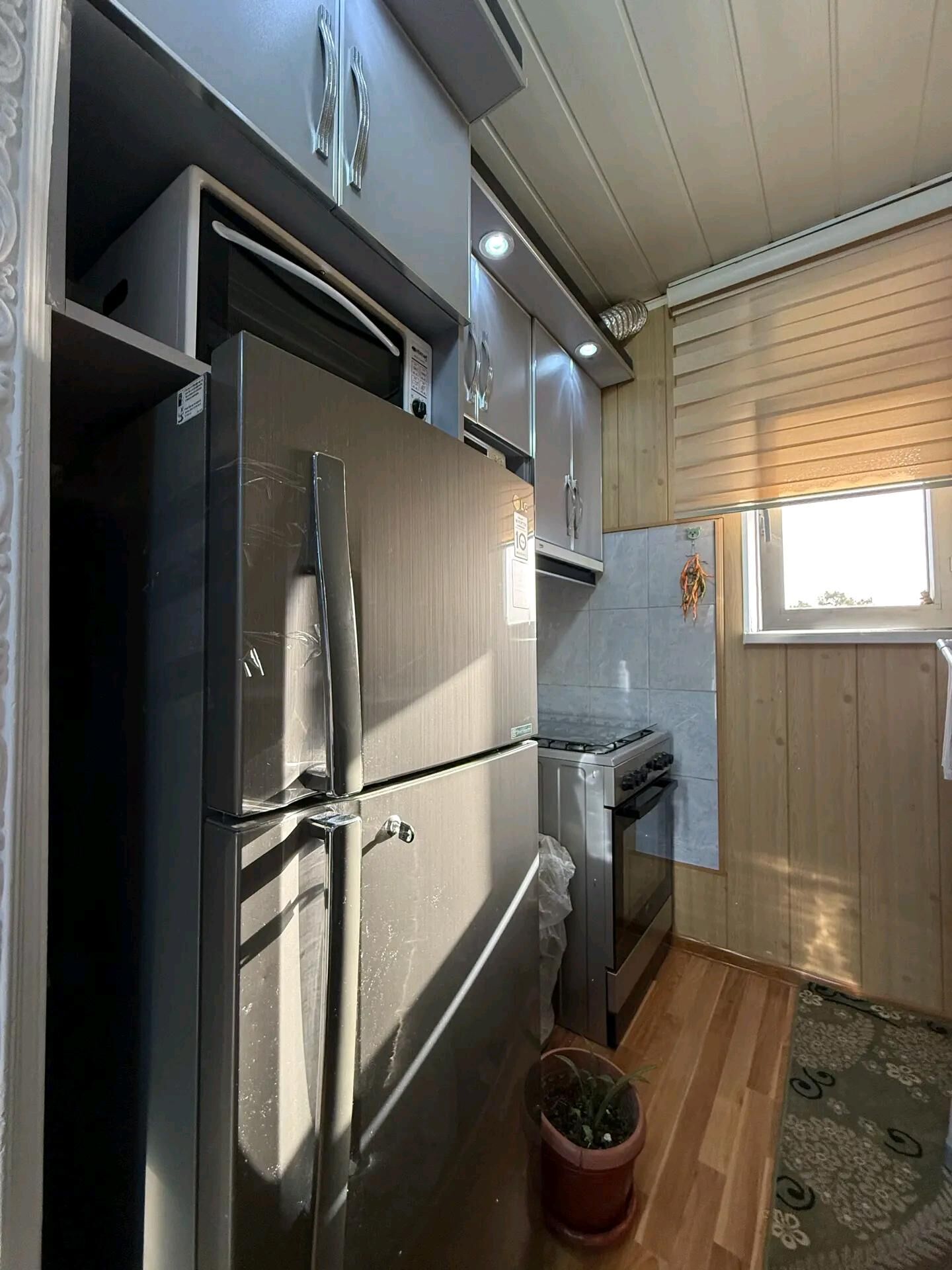 1 komnat 48kwadrat remontly - Aşgabat - img 2