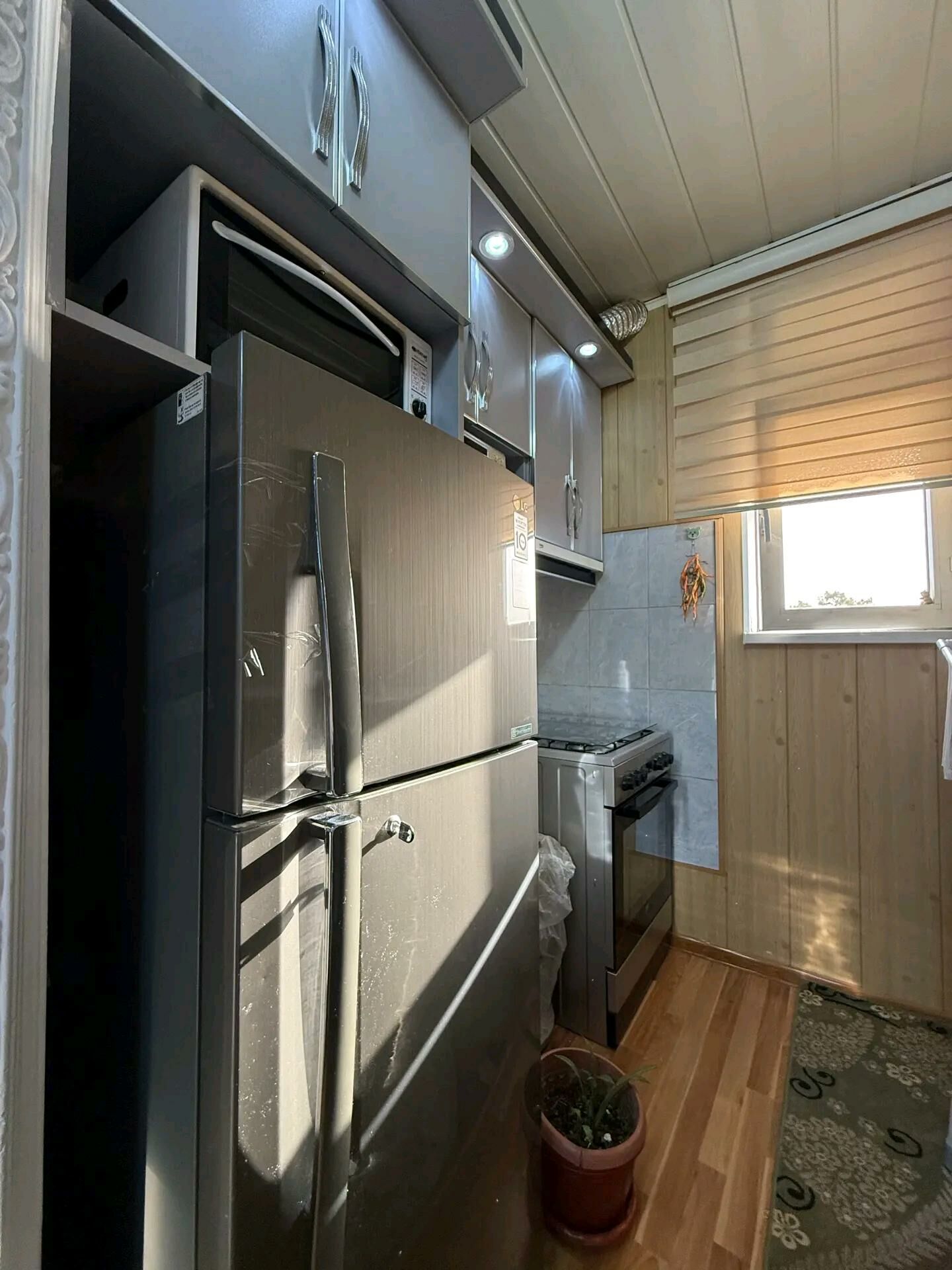 1 komnat 48kwadrat remontly - Aşgabat - img 1