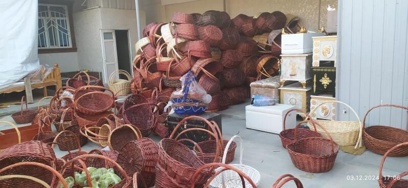 KORZINA SEWET SATYN ALÝARYS - Ашхабад - img 4