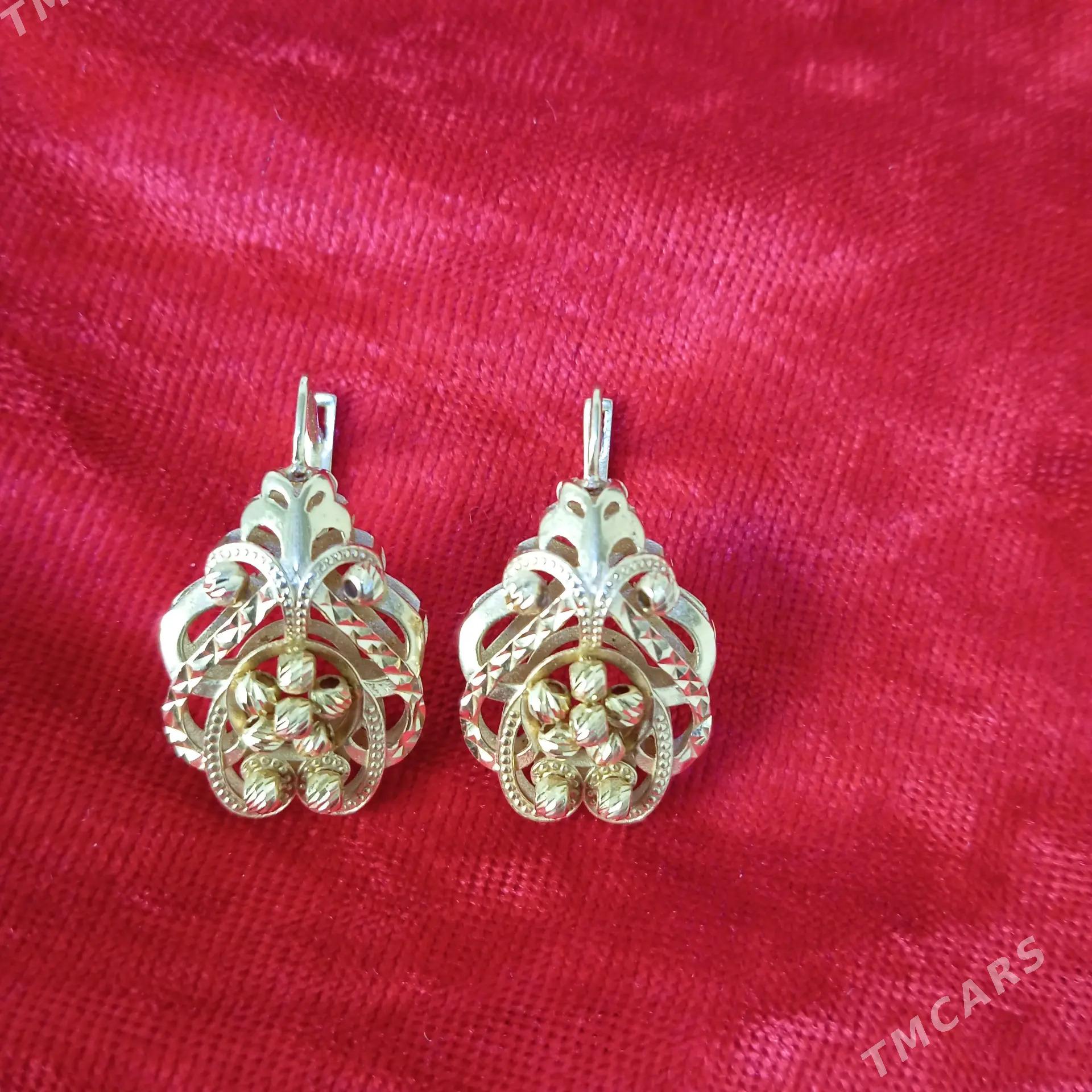 gyzyl halka - Джебел - img 2