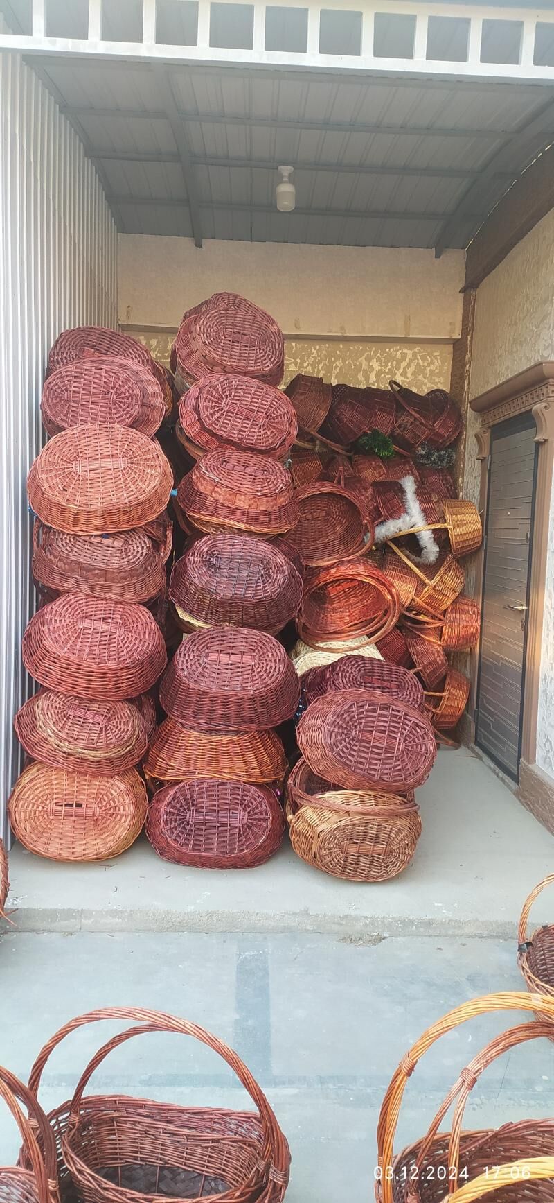 KORZINA SEWET SATYN ALÝARYS - Ашхабад - img 3