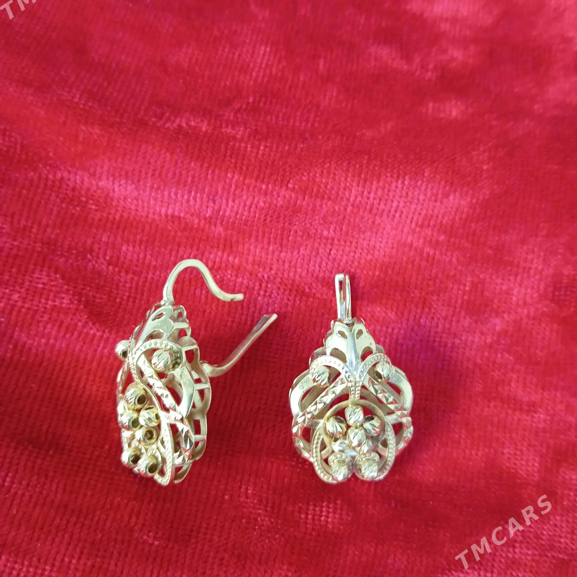 gyzyl halka - Джебел - img 3