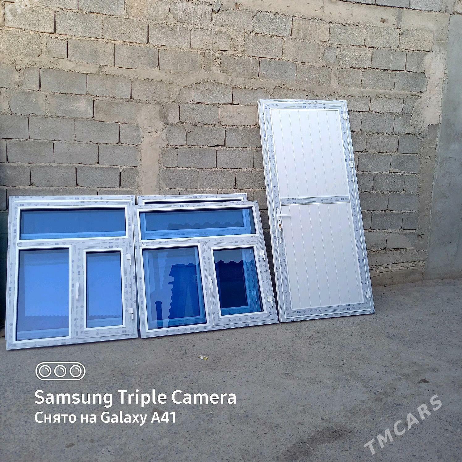 Ayna gapy alyumin - Änew - img 4