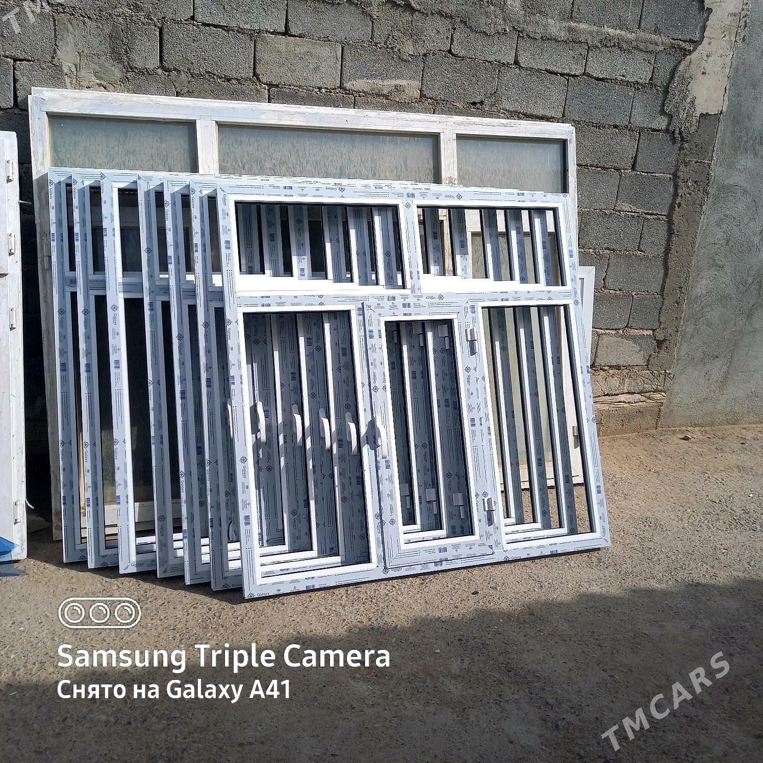 Ayna gapy alyumin - Änew - img 1