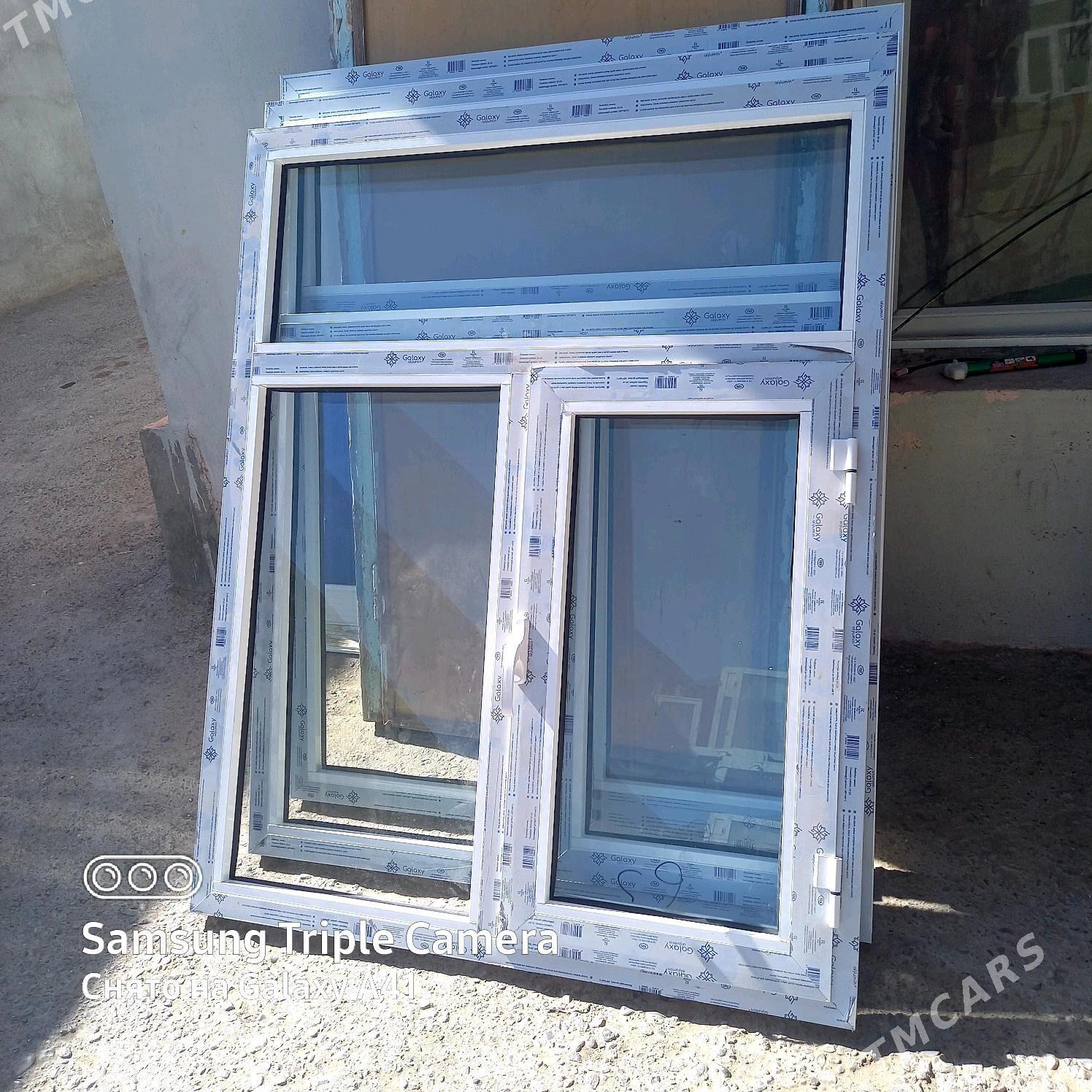 Ayna gapy alyumin - Änew - img 3