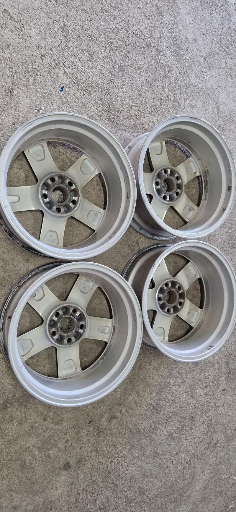 Camry 2013 r17 orginal ✅️ 3 500 TMT - Ак-Бугдайский этрап - img 2