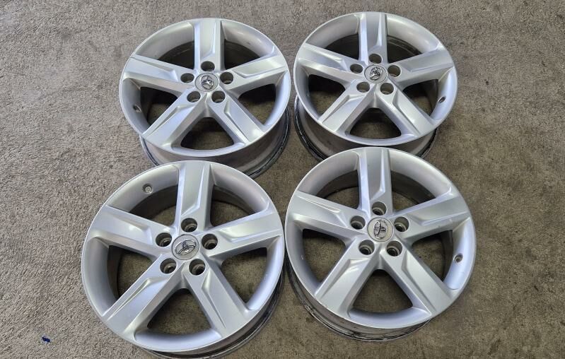 Camry 2013 r17 orginal ✅️ 3 500 TMT - Ак-Бугдайский этрап - img 1