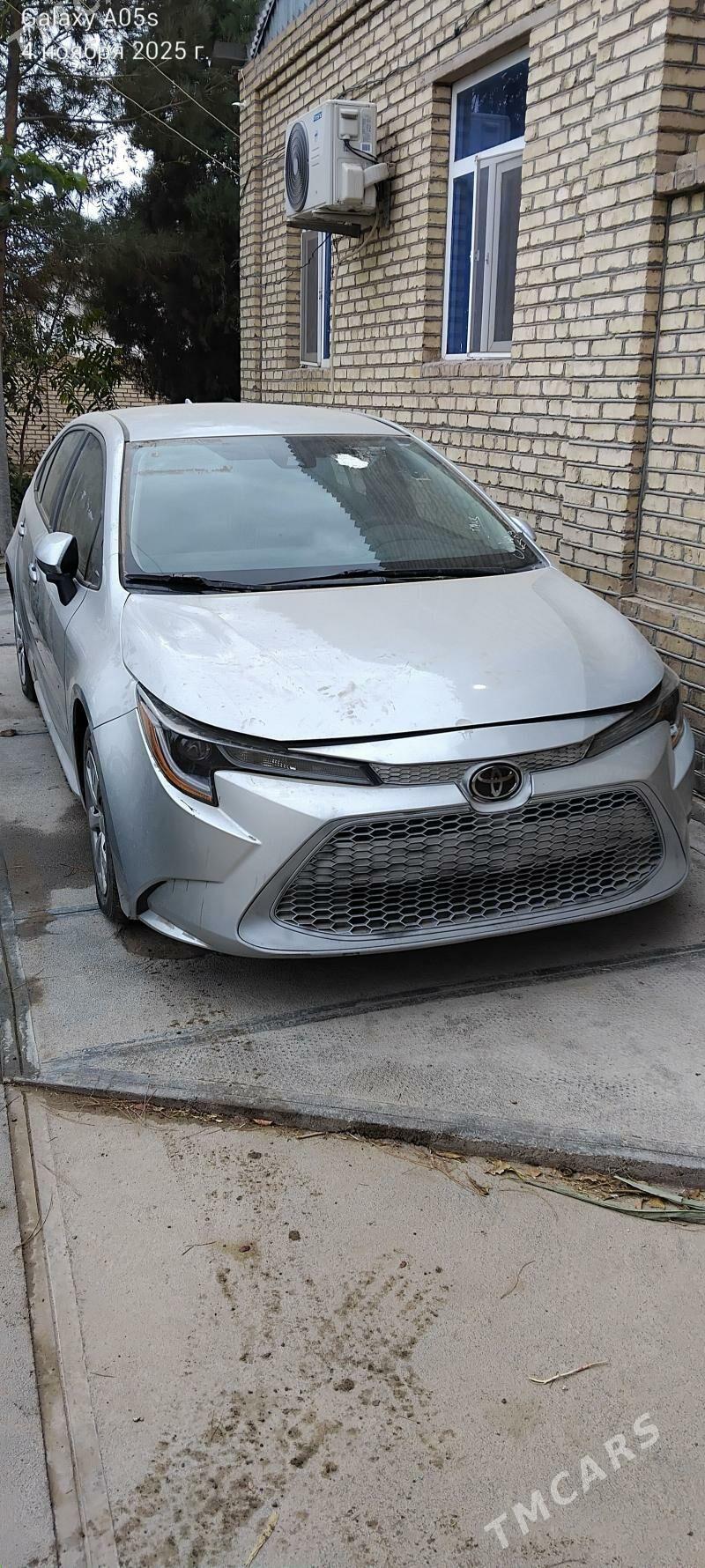 Toyota Corolla 2021 - 220 000 TMT - Байрамали - img 2