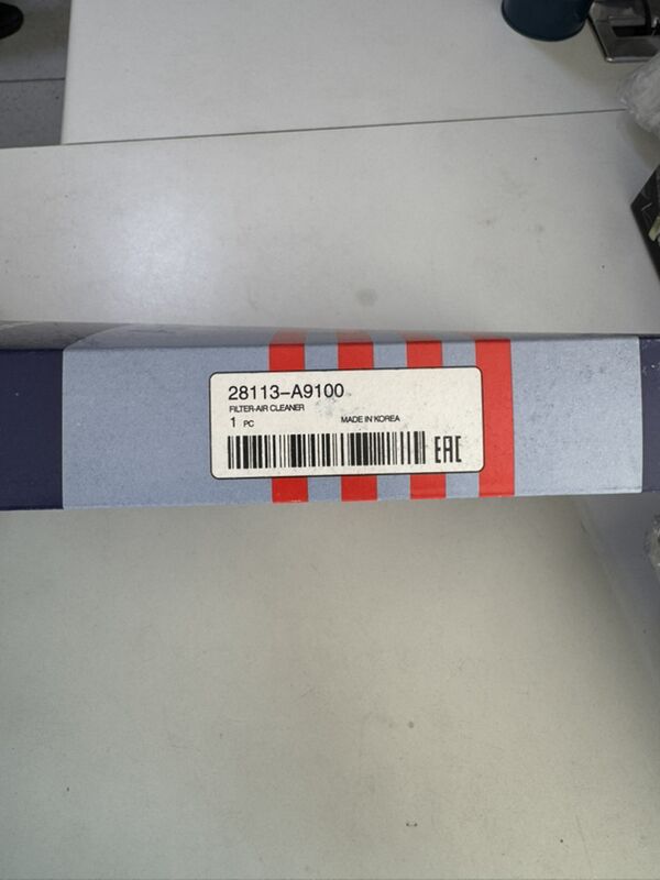 sorento howa filter kia 50 TMT - 11 мкр - img 2