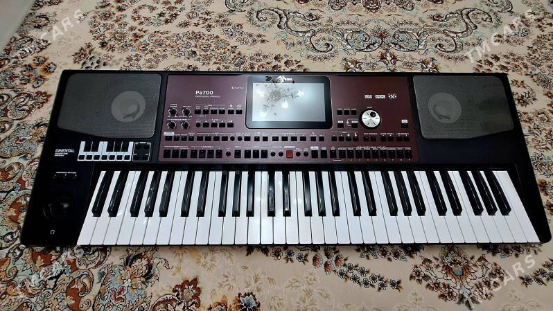 Korg pa700 oriental - Aşgabat - img 3