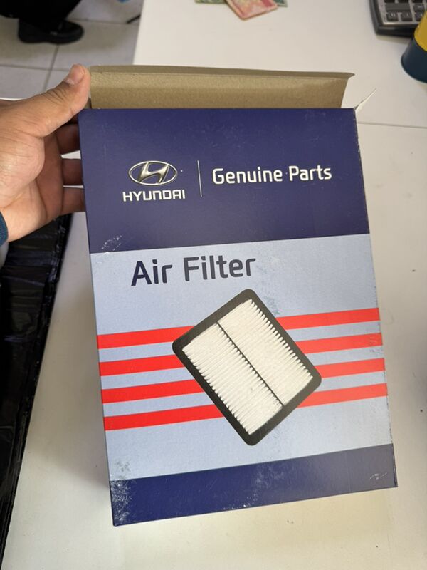 sorento howa filter kia 50 TMT - 11 мкр - img 3