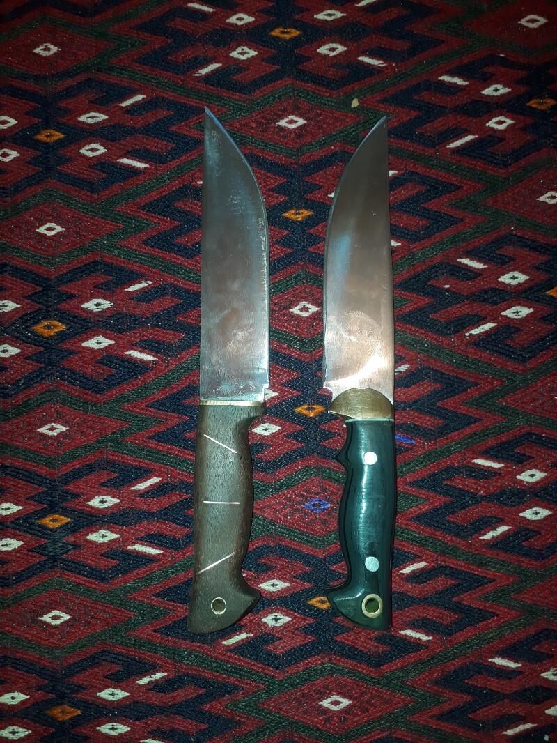 нож - Балканабат - img 3