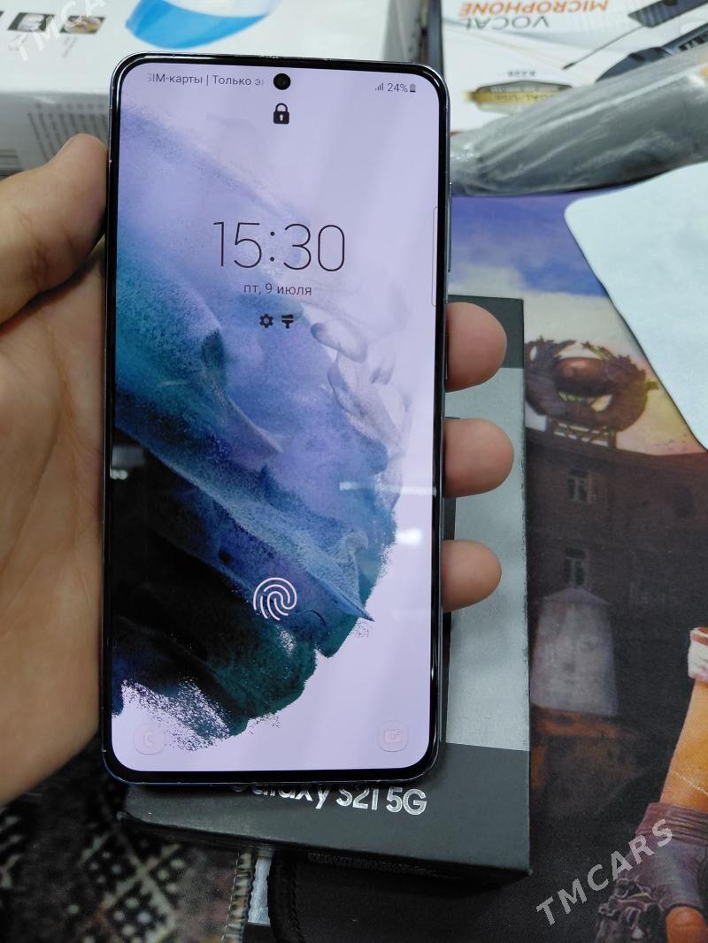 S21 - Ашхабад - img 2