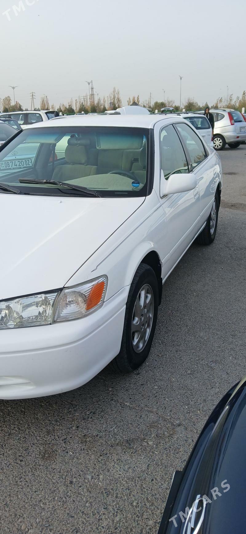 Toyota Camry 2001 - 150 000 TMT - Дашогуз - img 8