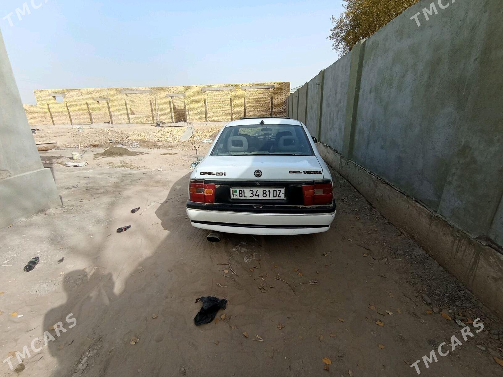 Opel Vectra 1992 - 32 000 TMT - Болдумсаз - img 5