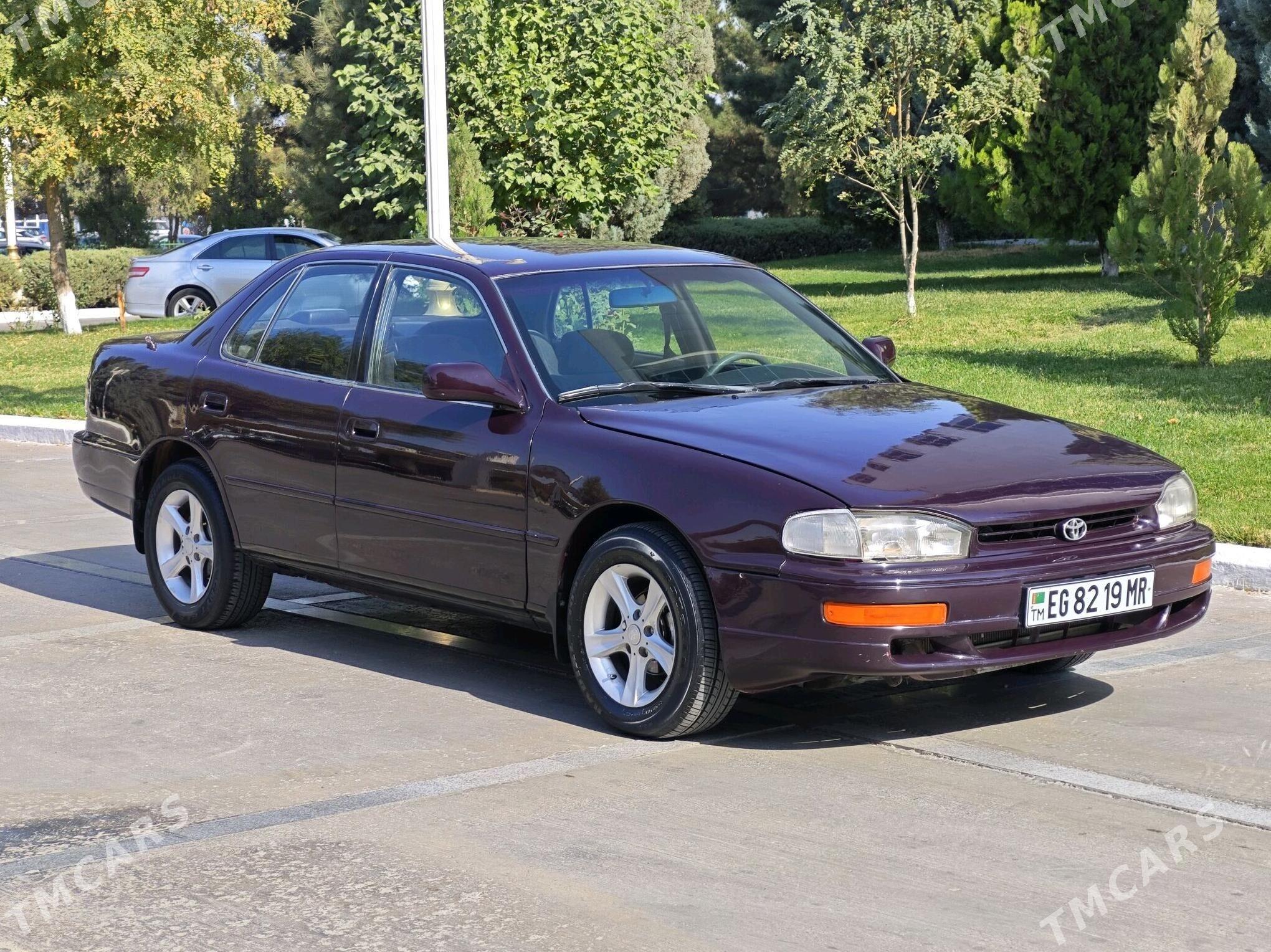 Toyota Camry 1993 - 86 000 TMT - Мары - img 1