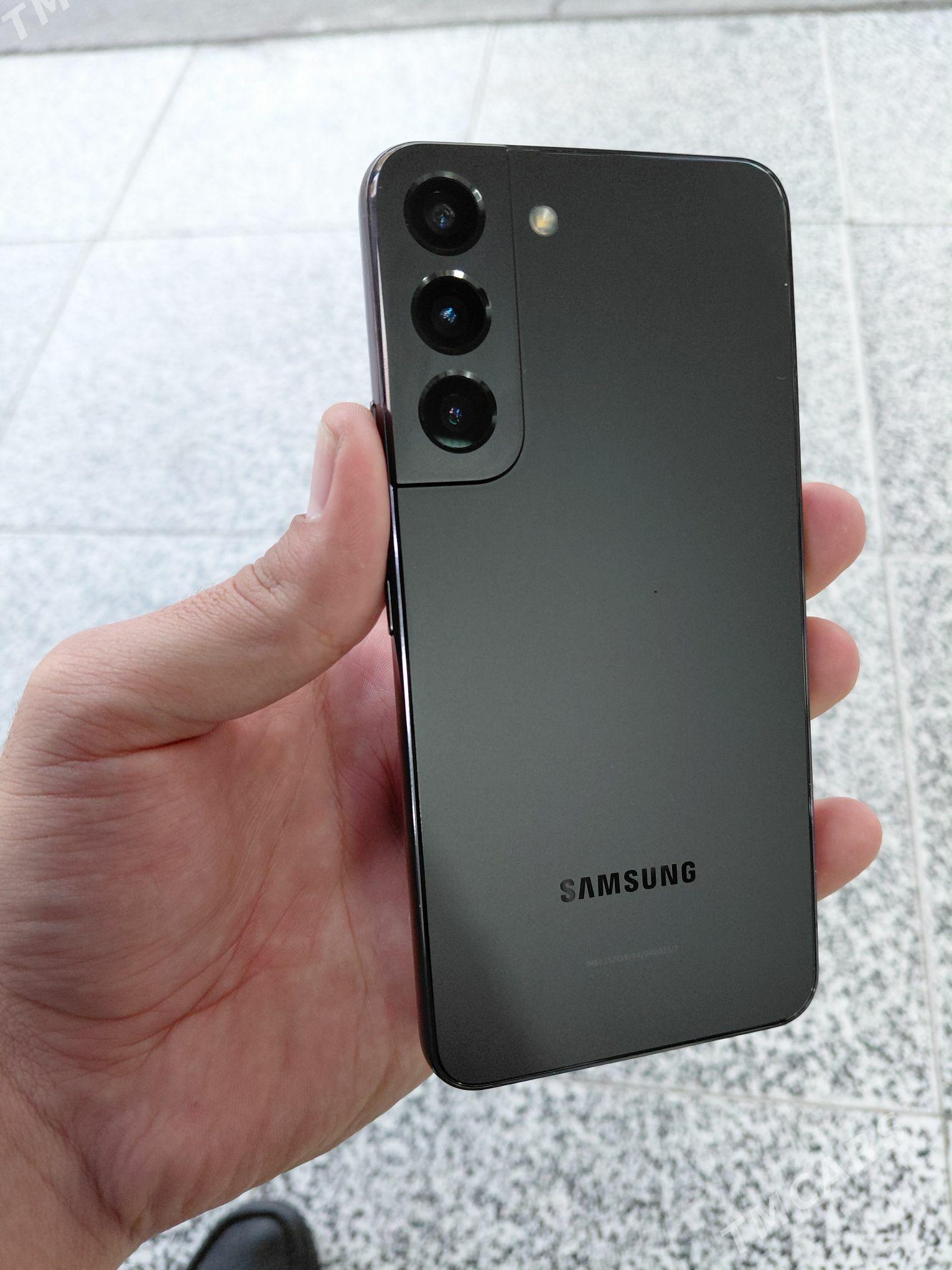 S22 - Ашхабад - img 2