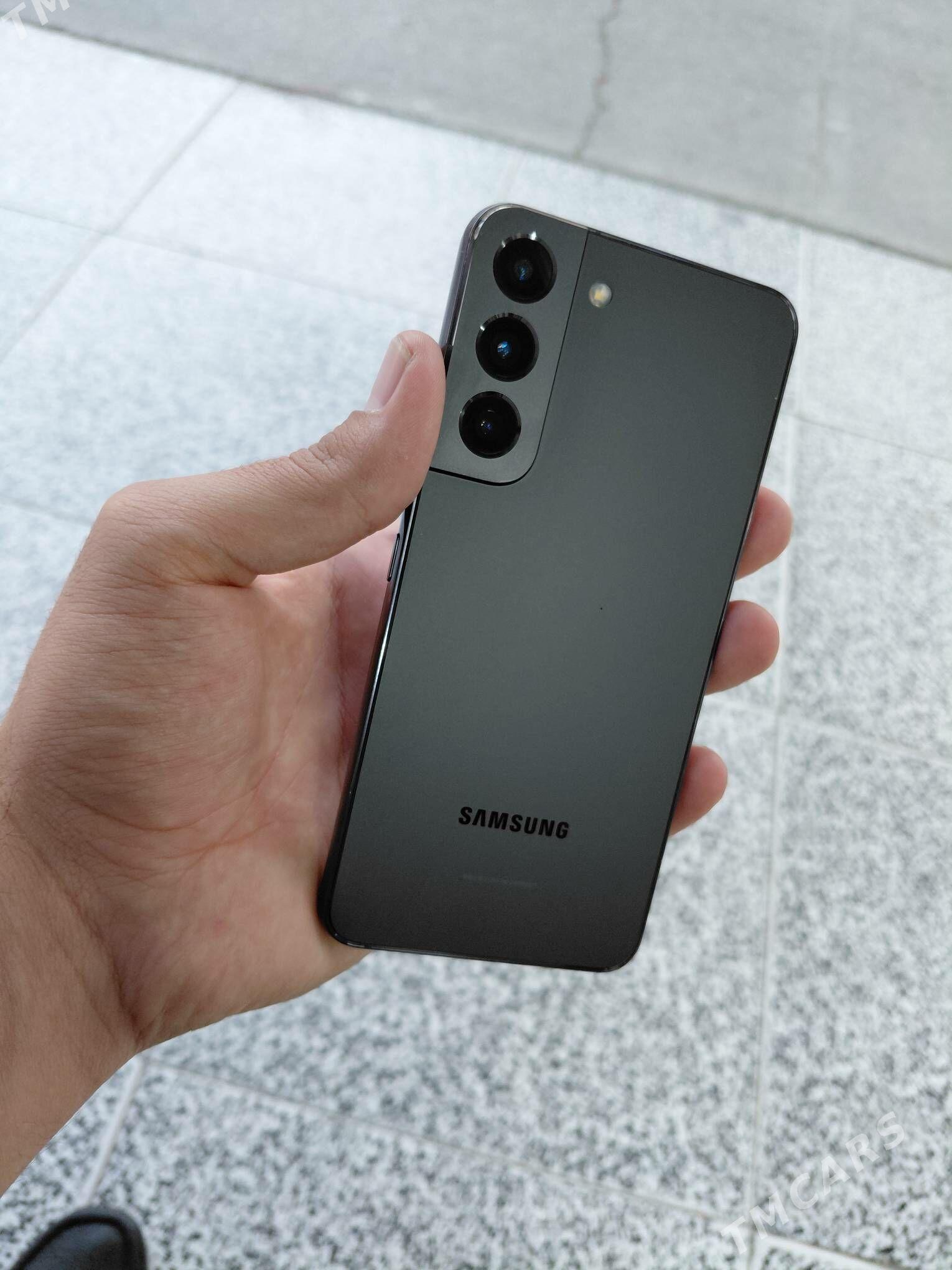 S22 - Ашхабад - img 5