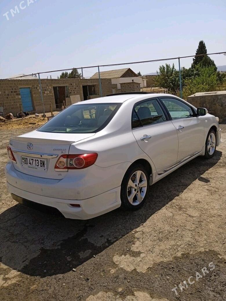 Toyota Corolla 2012 - 186 000 TMT - Balkanabat - img 2