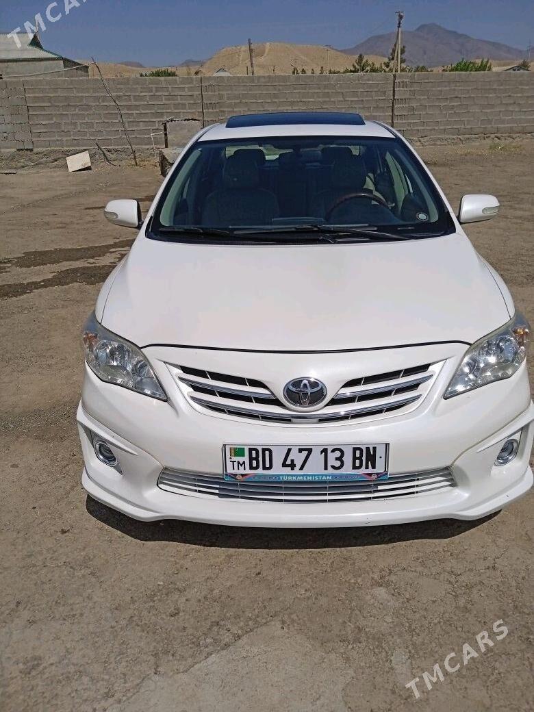 Toyota Corolla 2012 - 186 000 TMT - Balkanabat - img 3