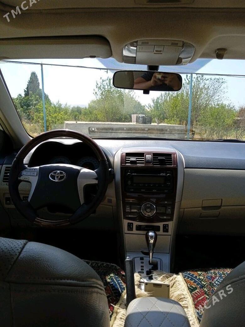 Toyota Corolla 2012 - 186 000 TMT - Balkanabat - img 5