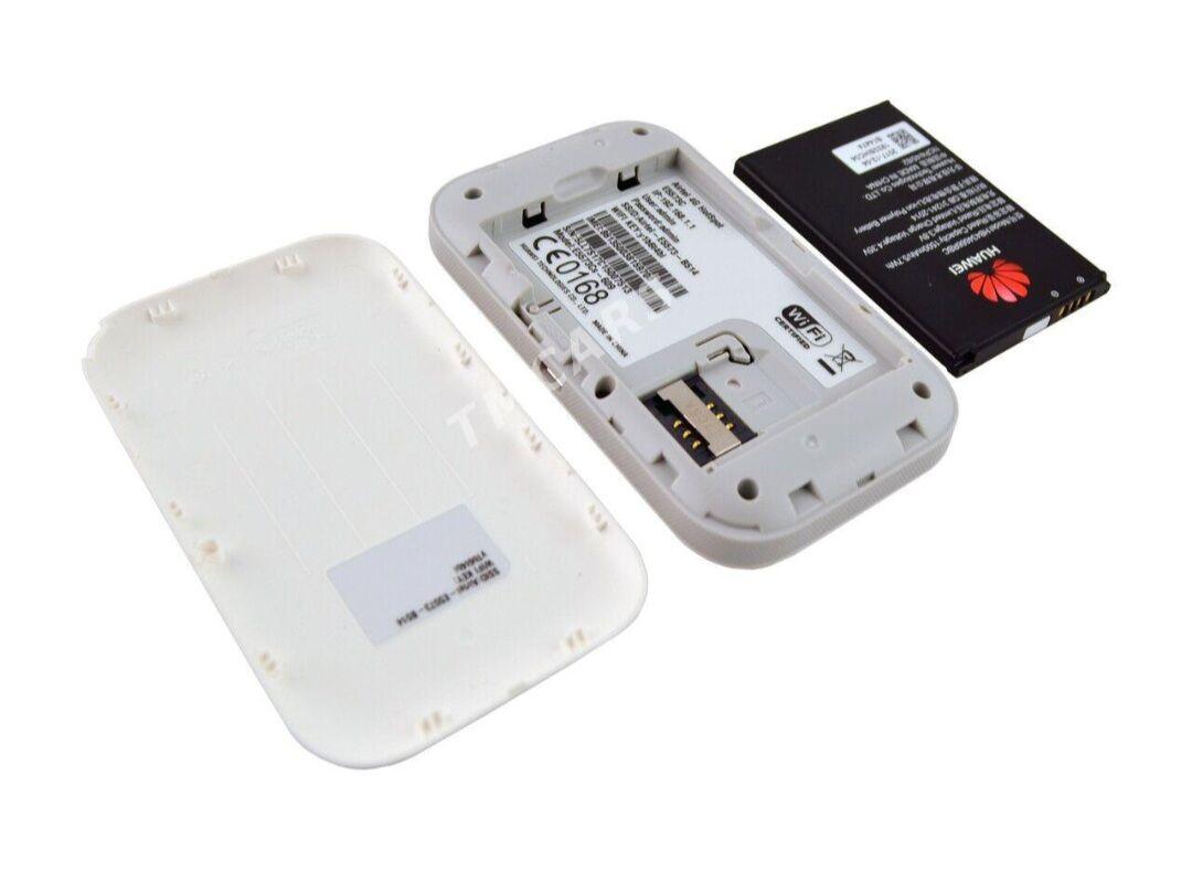 WiFi router карманный - Ашхабад - img 3