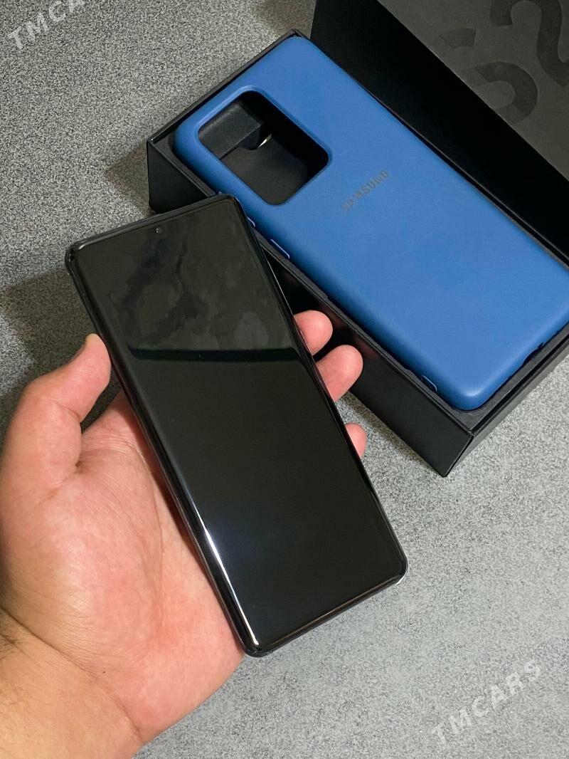 S20 Ultra 12/128 - Ашхабад - img 4