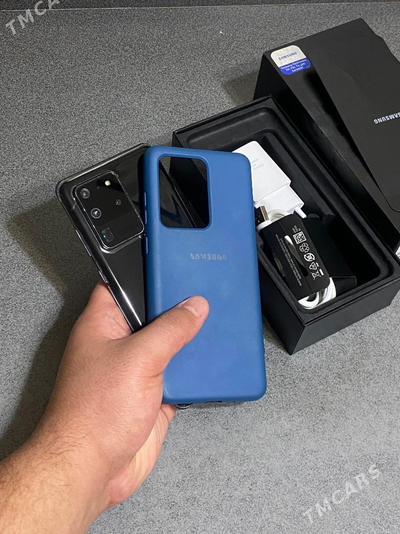 S20 Ultra 12/128 - Ашхабад - img 3