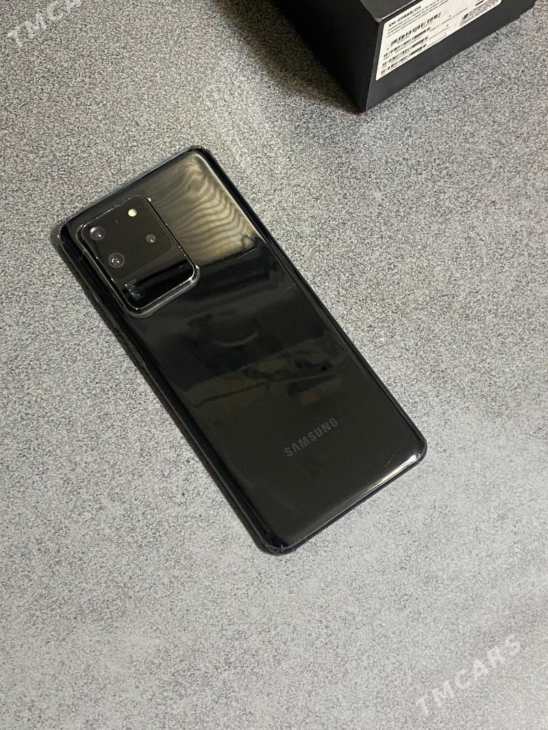 S20 Ultra 12/128 - Ашхабад - img 2