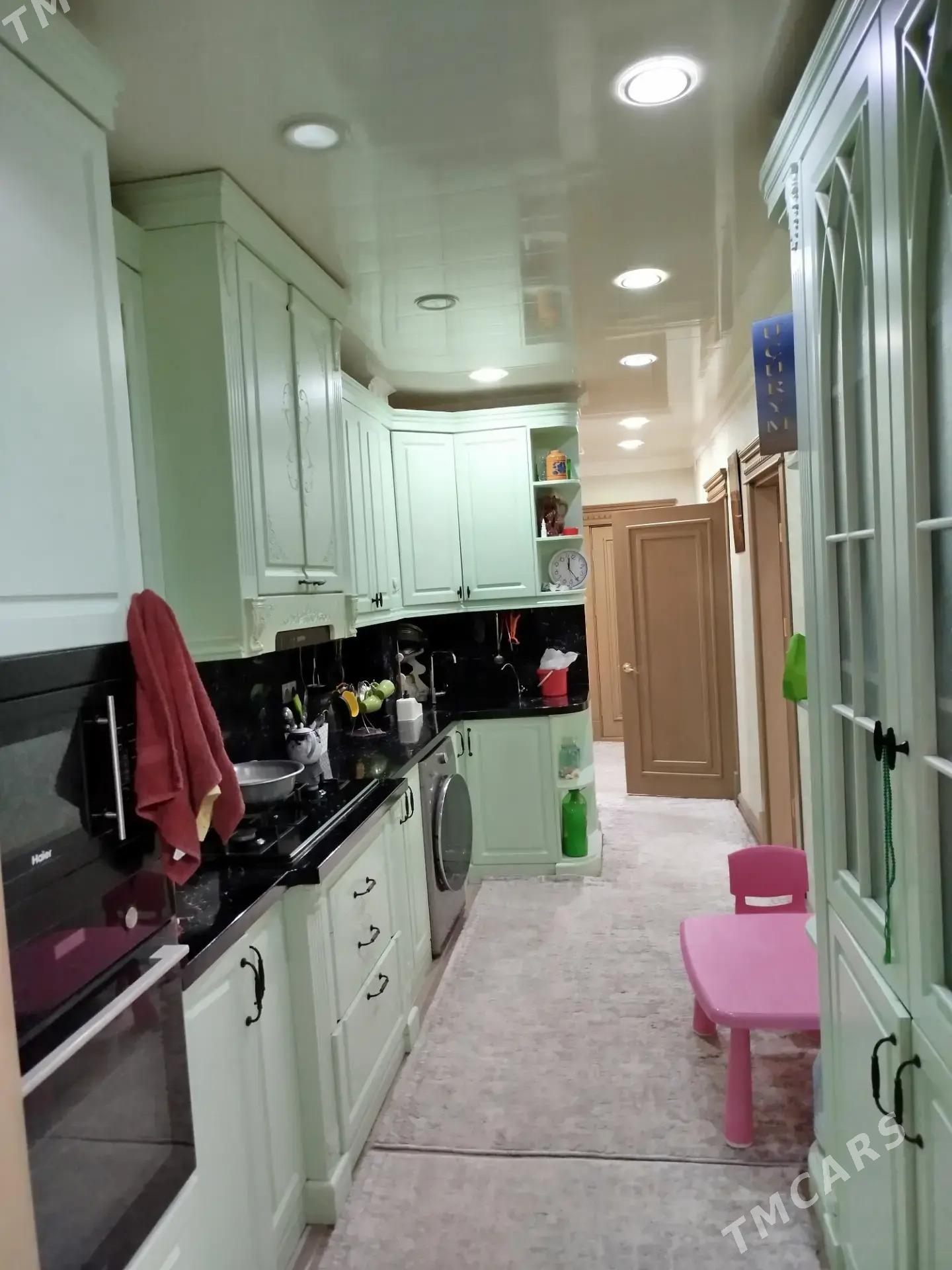 1 Мкр - Мечеть - 3 ком- 1этаж - 1 mkr - img 4