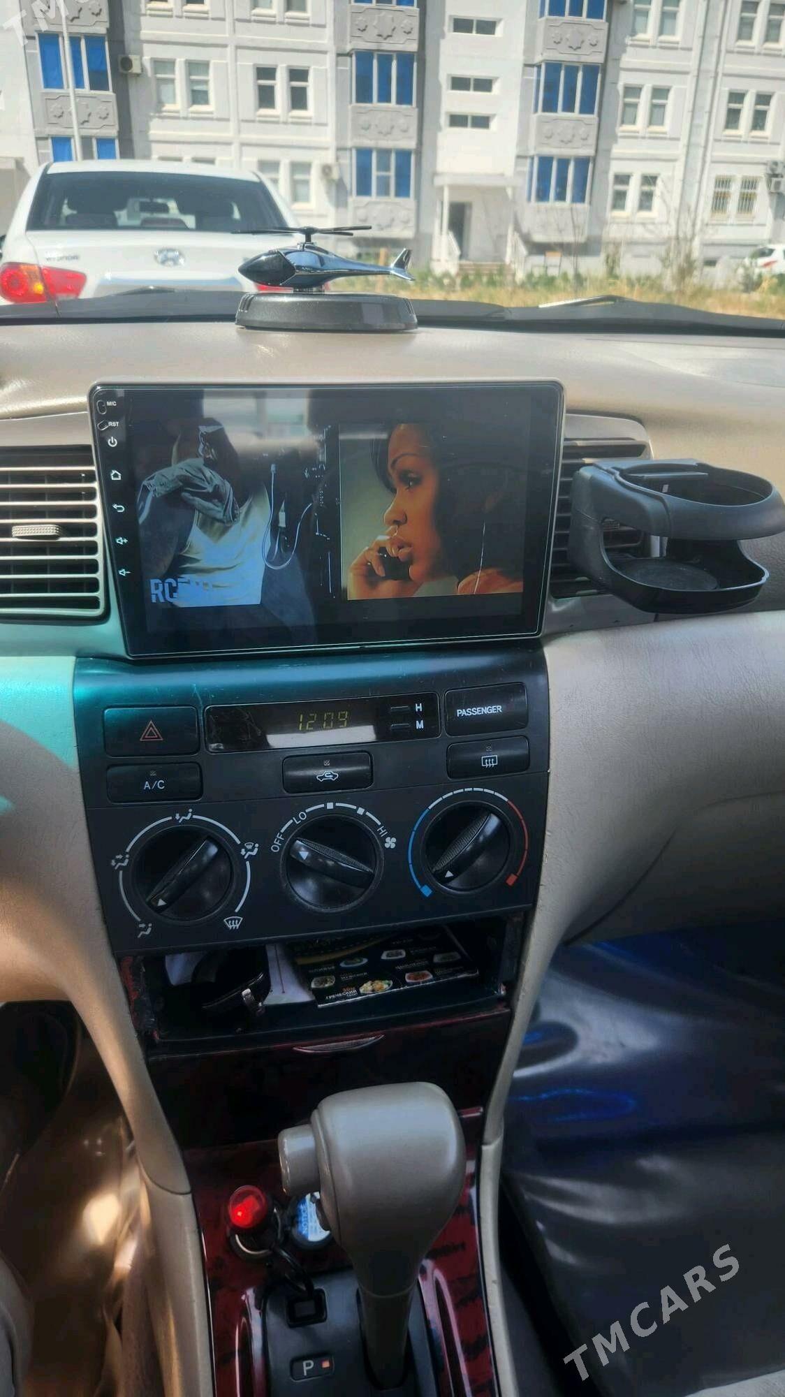 Toyota Corolla 2002 - 110 000 TMT - Aşgabat - img 2