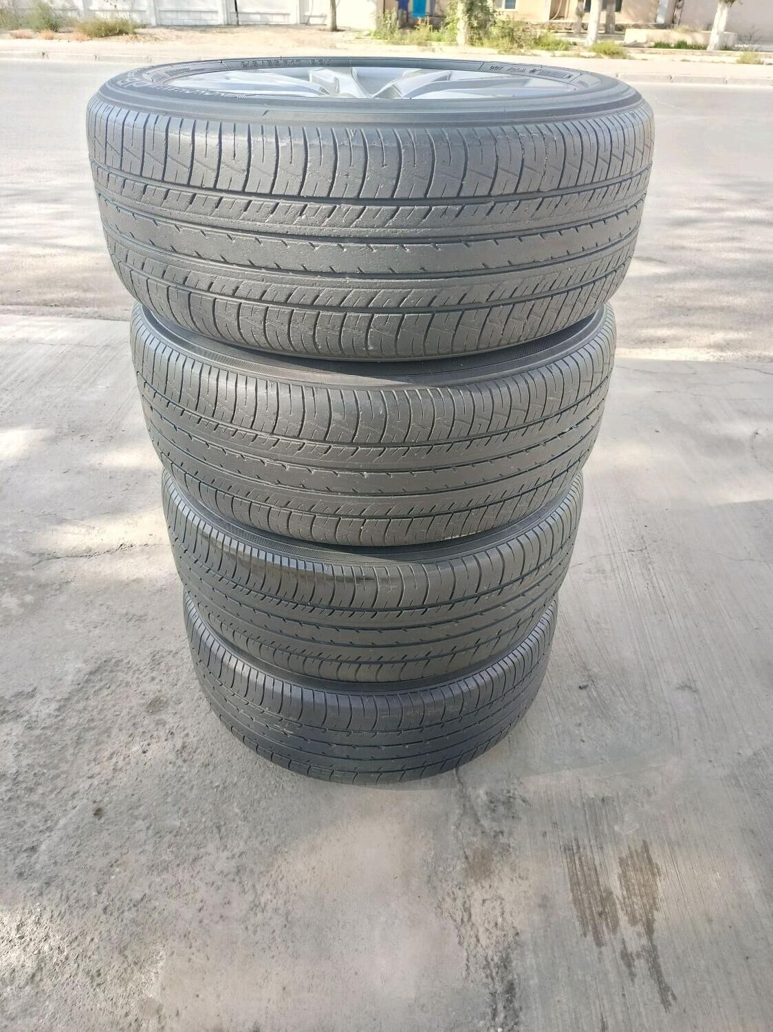 Orginal Camry disge teker 17 5 000 TMT - Бедев - img 4