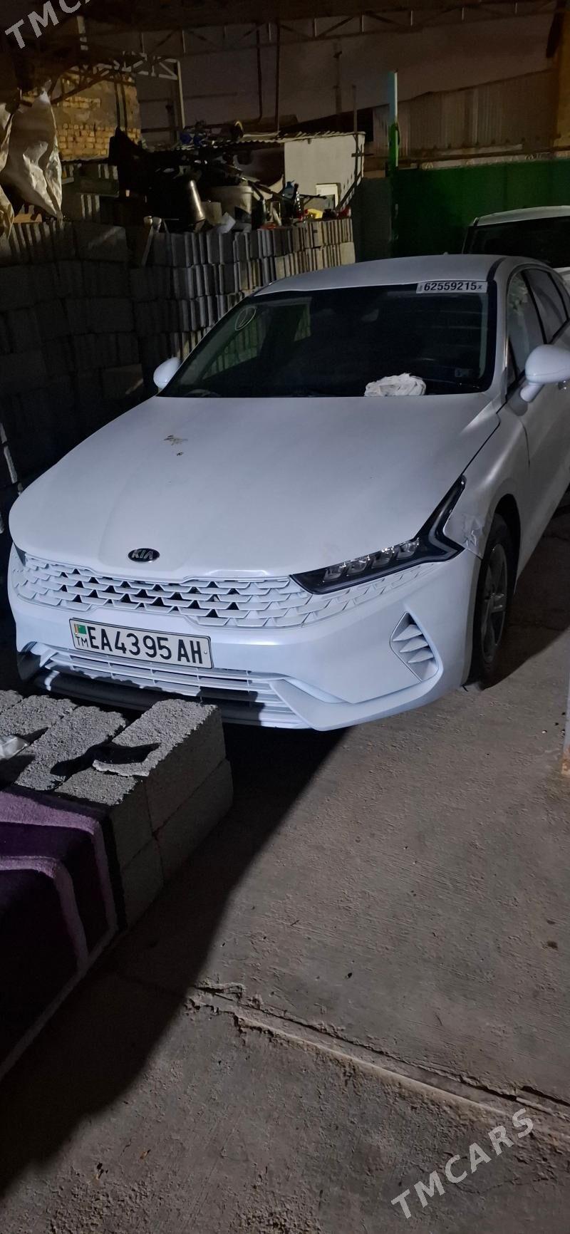 Kia K5 2021 - 238 000 TMT - Хитровка - img 1