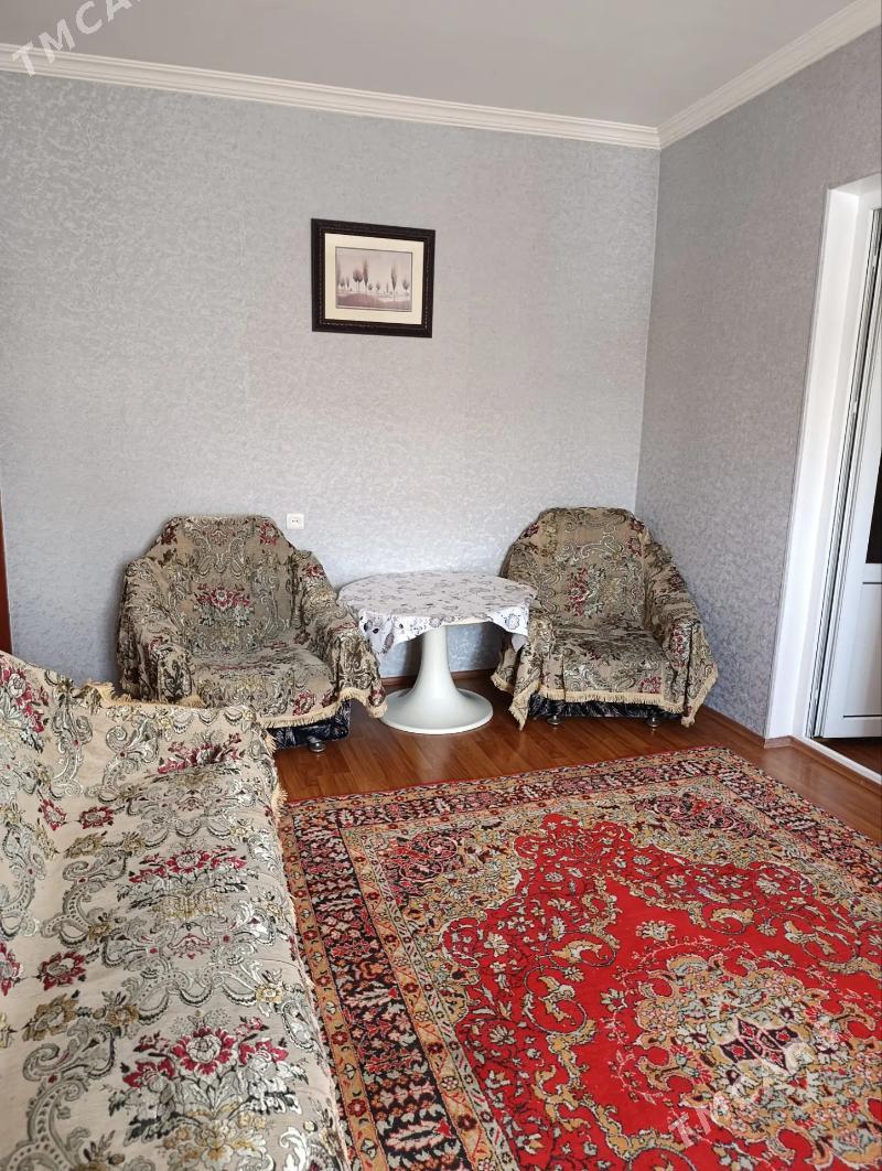 Сдам на мир 1 однокомнатную переделанную в двух. - Ашхабад - img 4