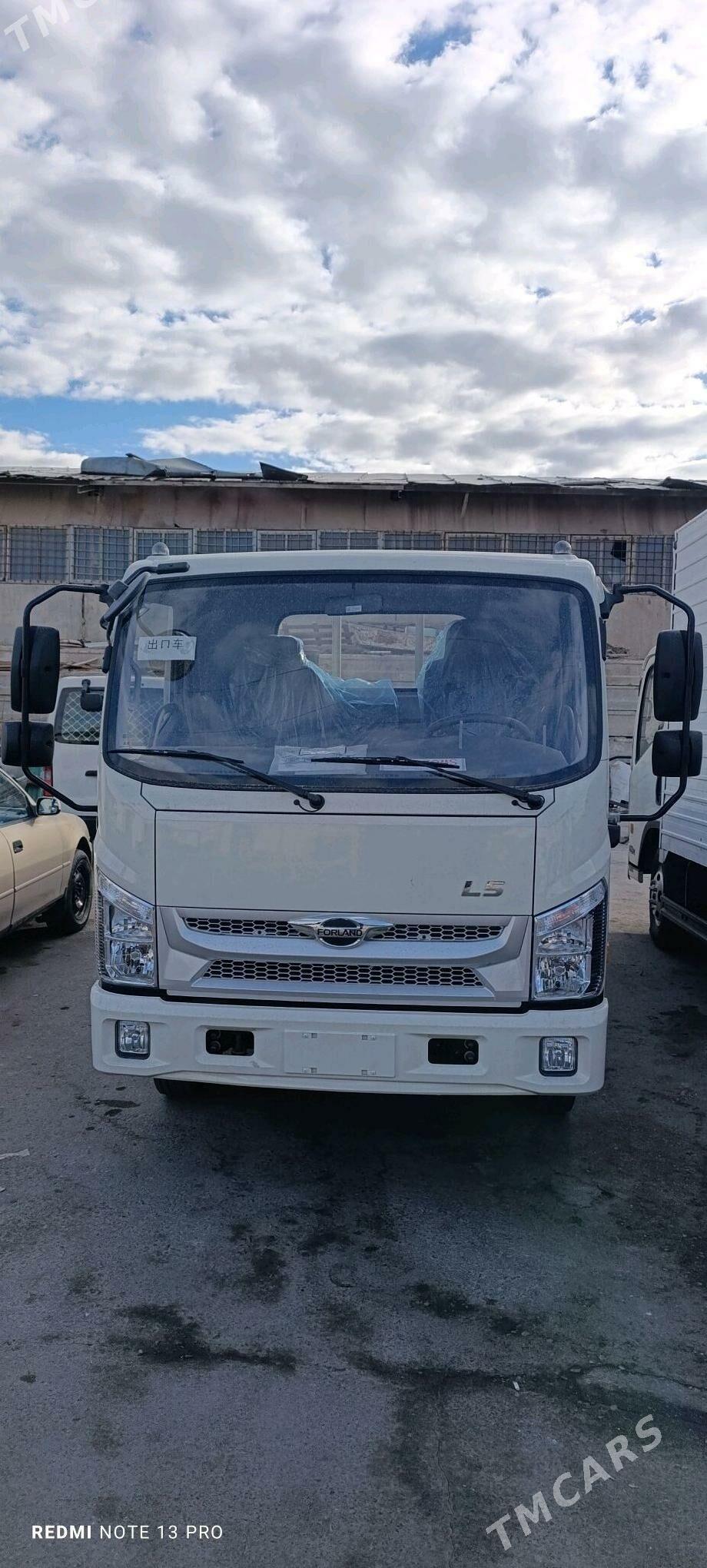 Forland H2 2025 - 325 000 TMT - Türkmenabat - img 1