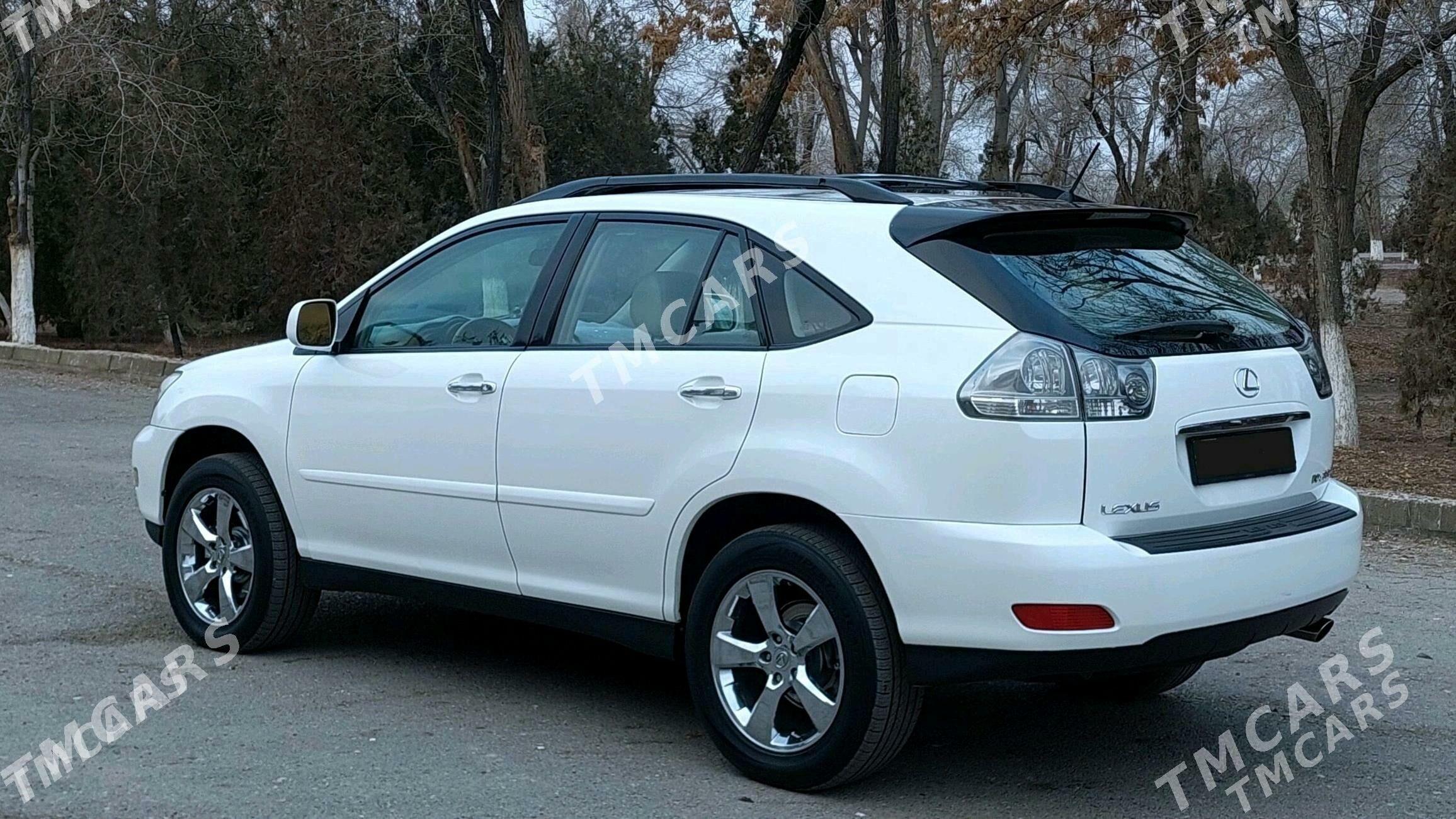 Lexus RX 330 2005 - 285 000 TMT - Daşoguz - img 4