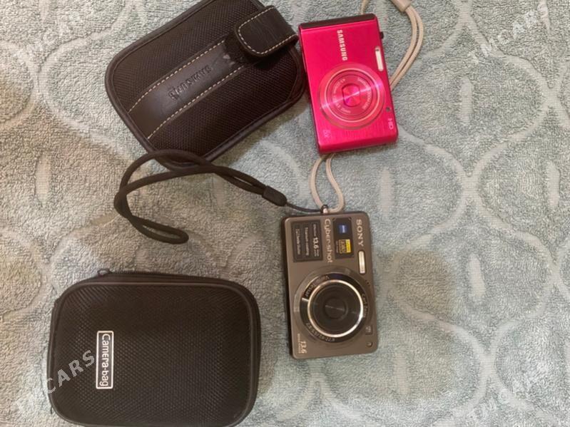 Фотоаппарат - Ашхабад - img 1