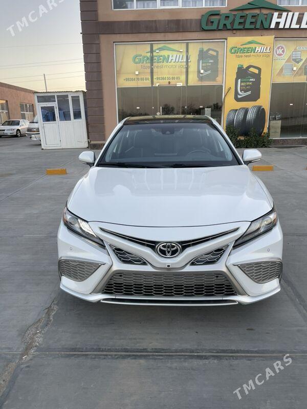 Toyota Camry 2021 - 390 000 TMT - Mary - img 1