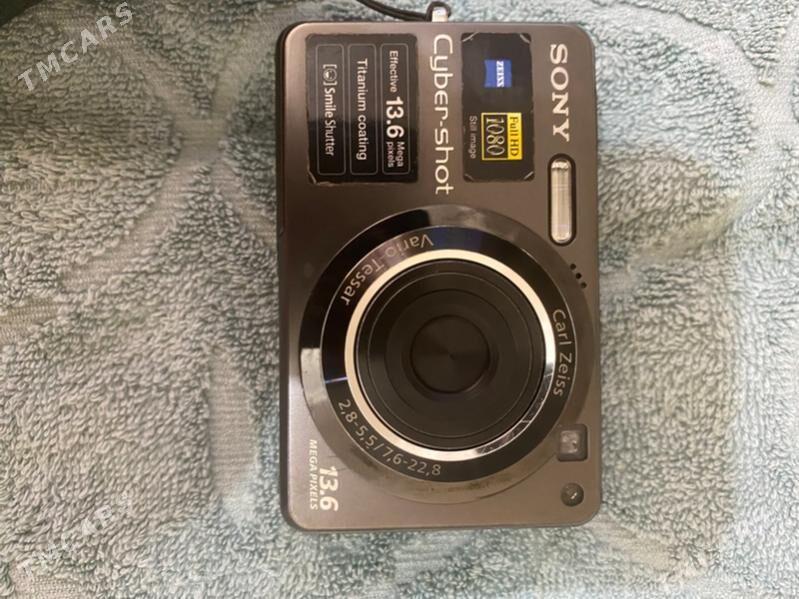 Фотоаппарат - Ашхабад - img 3