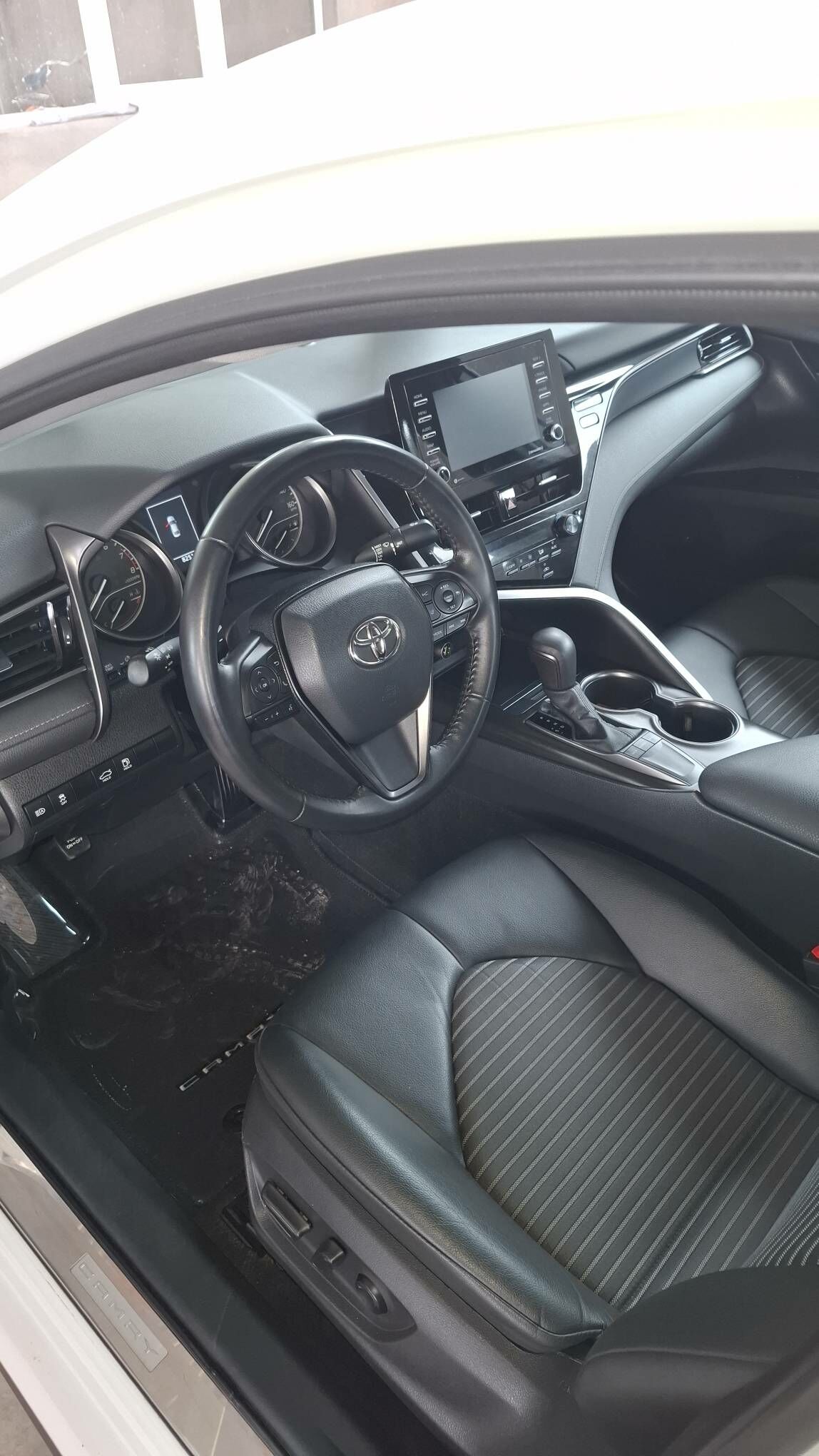 Toyota Camry 2022 - 345 000 TMT - Kerki - img 7