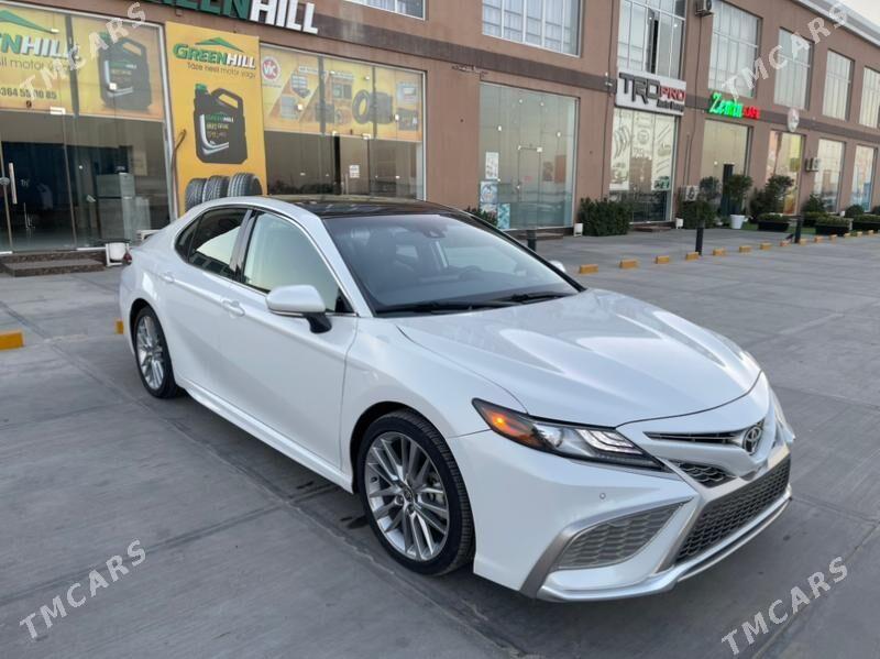 Toyota Camry 2021 - 390 000 TMT - Mary - img 3
