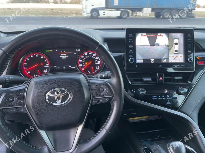 Toyota Camry 2021 - 390 000 TMT - Mary - img 7