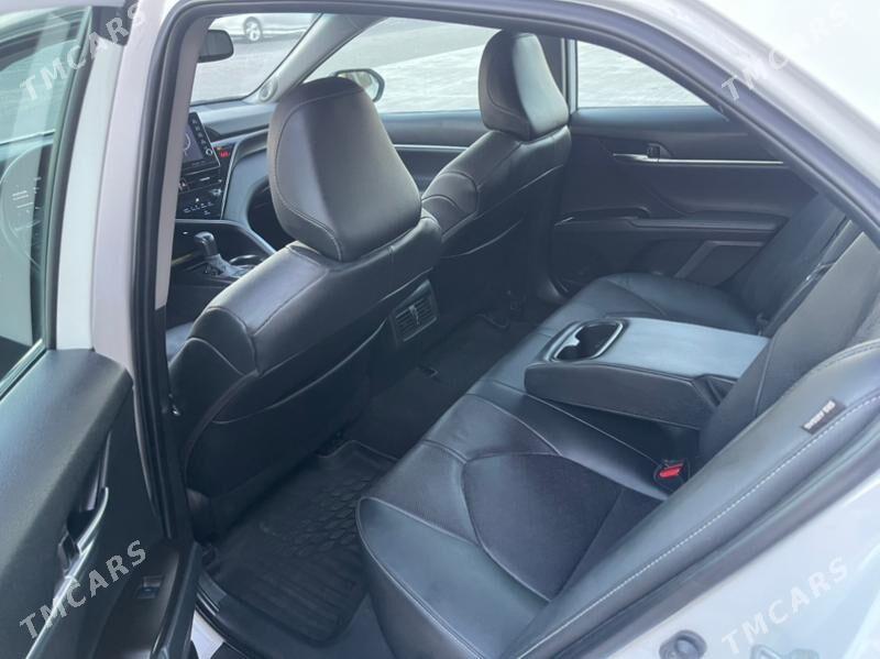 Toyota Camry 2021 - 390 000 TMT - Mary - img 8