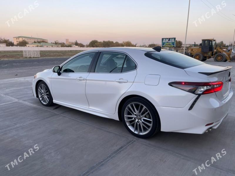 Toyota Camry 2021 - 390 000 TMT - Mary - img 5