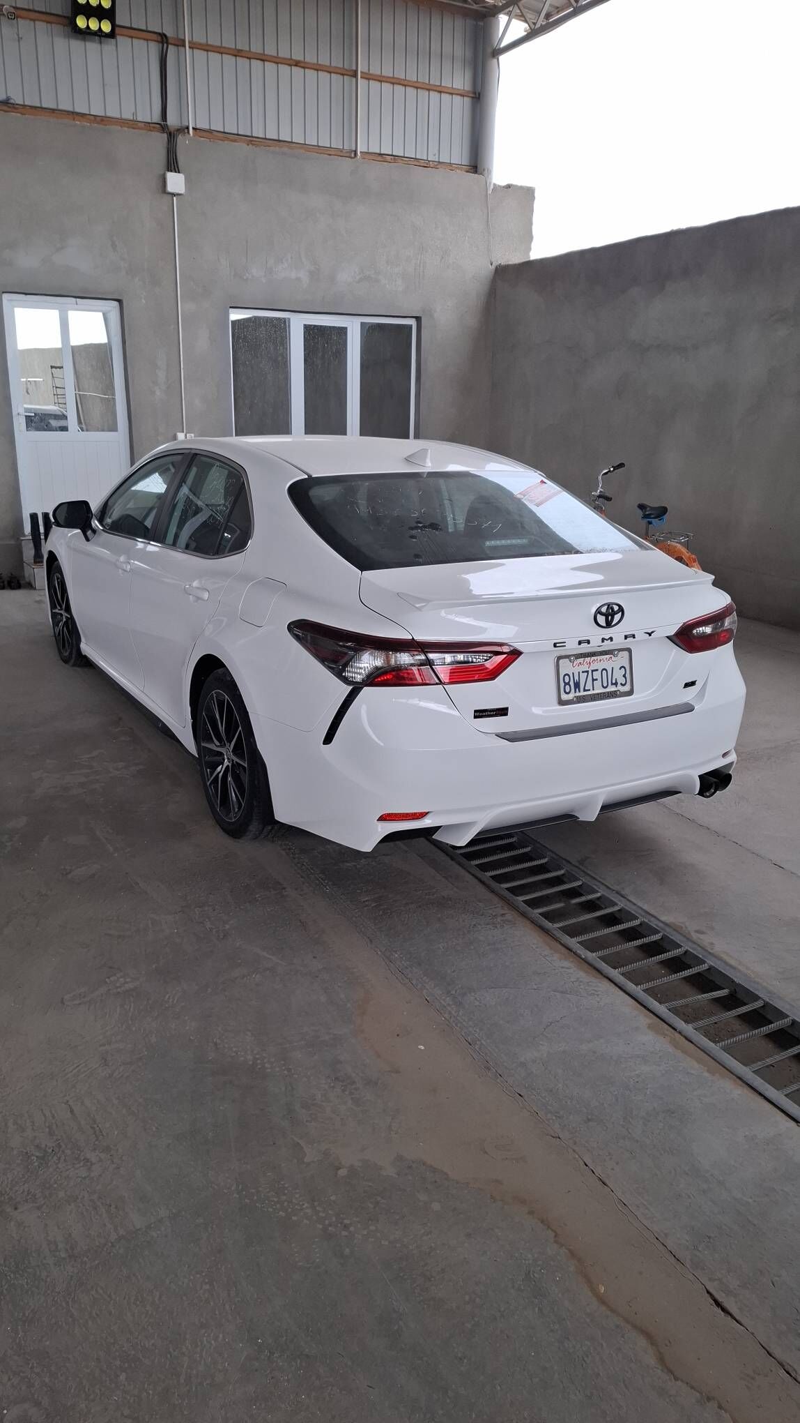 Toyota Camry 2022 - 345 000 TMT - Kerki - img 6